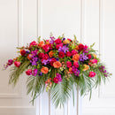 Celebration of Life Casket Spray