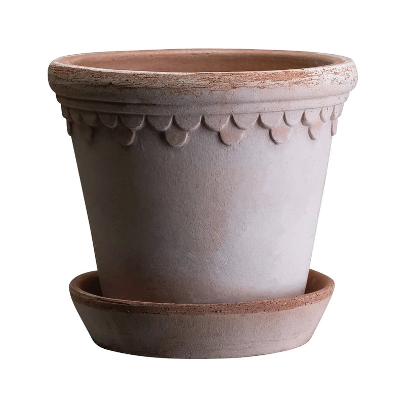 Kobenhavner Raw Rosa Pot by Berg's Potter