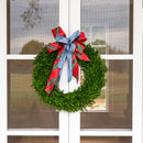 Preserved Boxwood Wreath