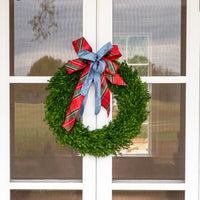 Preserved Boxwood Wreath