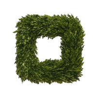 Boxwood Wreath