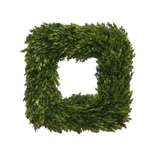 Boxwood Wreath