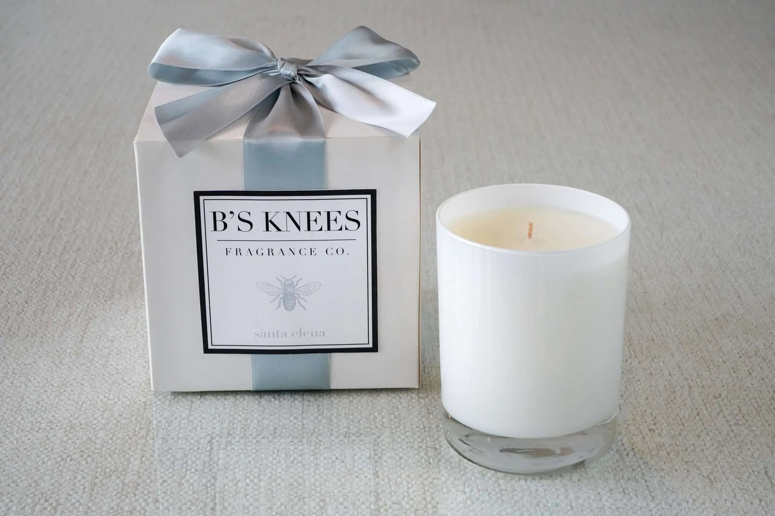 B's Knees Santa Elena Candle
