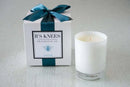 B's Knees Peacock Candle