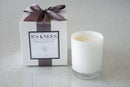 B's Knees Sandalwood & Violet Candle