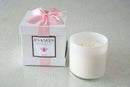B's Knees Peony Candle