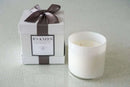 B's Knees Sandalwood & Violet Candle