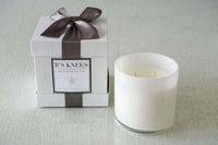 B's Knees Sandalwood & Violet Candle