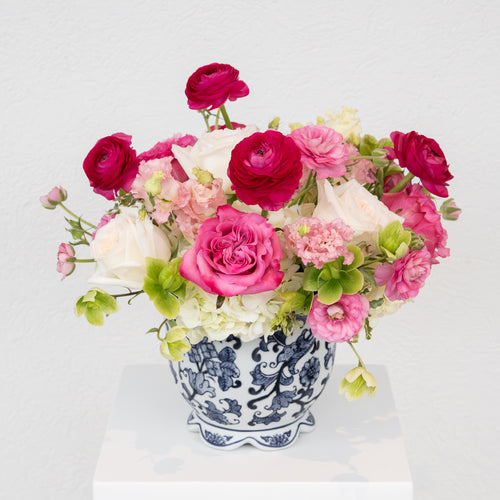 T&H Design School: Petals and Prosecco at The Capital Hotel (05/21, 6pm)