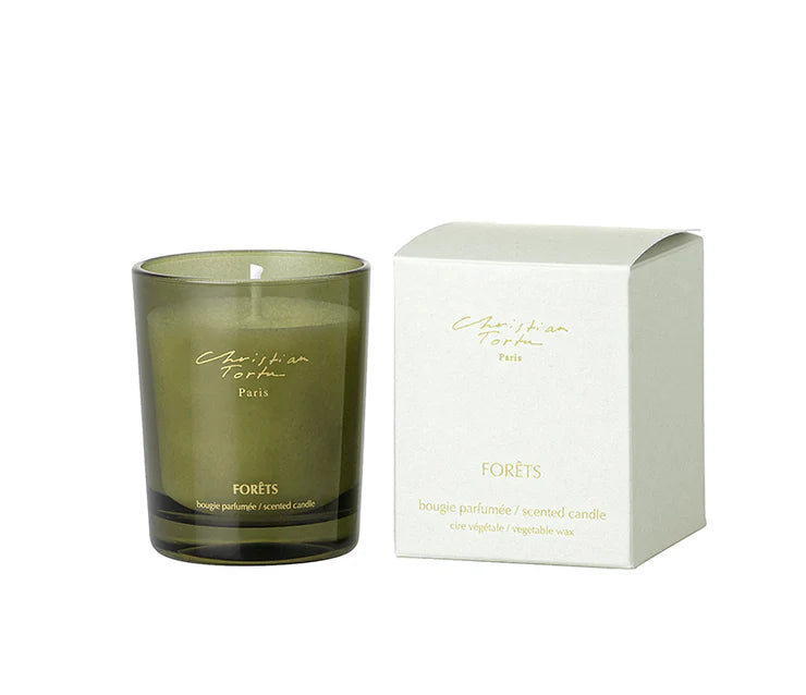 Christian Tortu Scented Candle