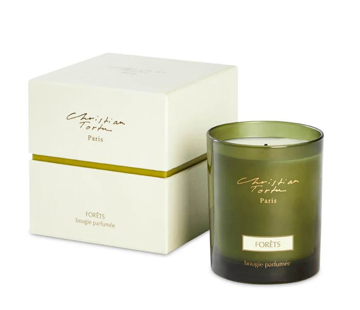 Christian Tortu Candle