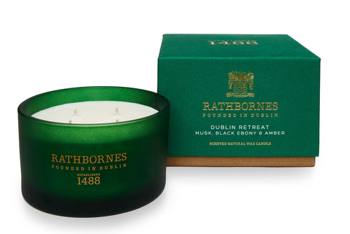 Rathbornes Scented Candles
