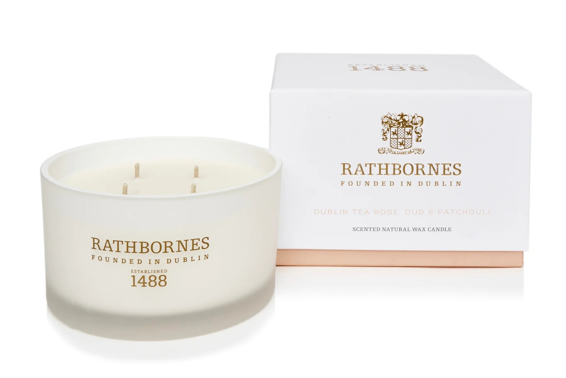 Rathbornes Scented Candles