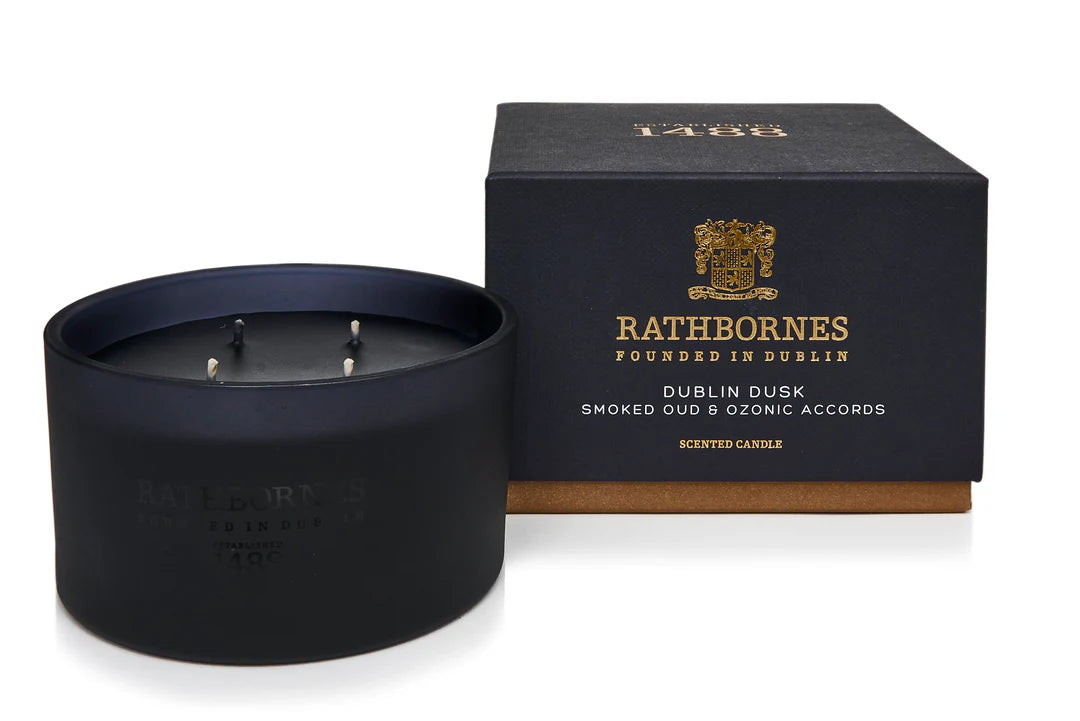 Rathbornes Scented Candles