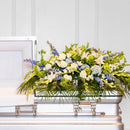 Everlasting Grace Casket Spray