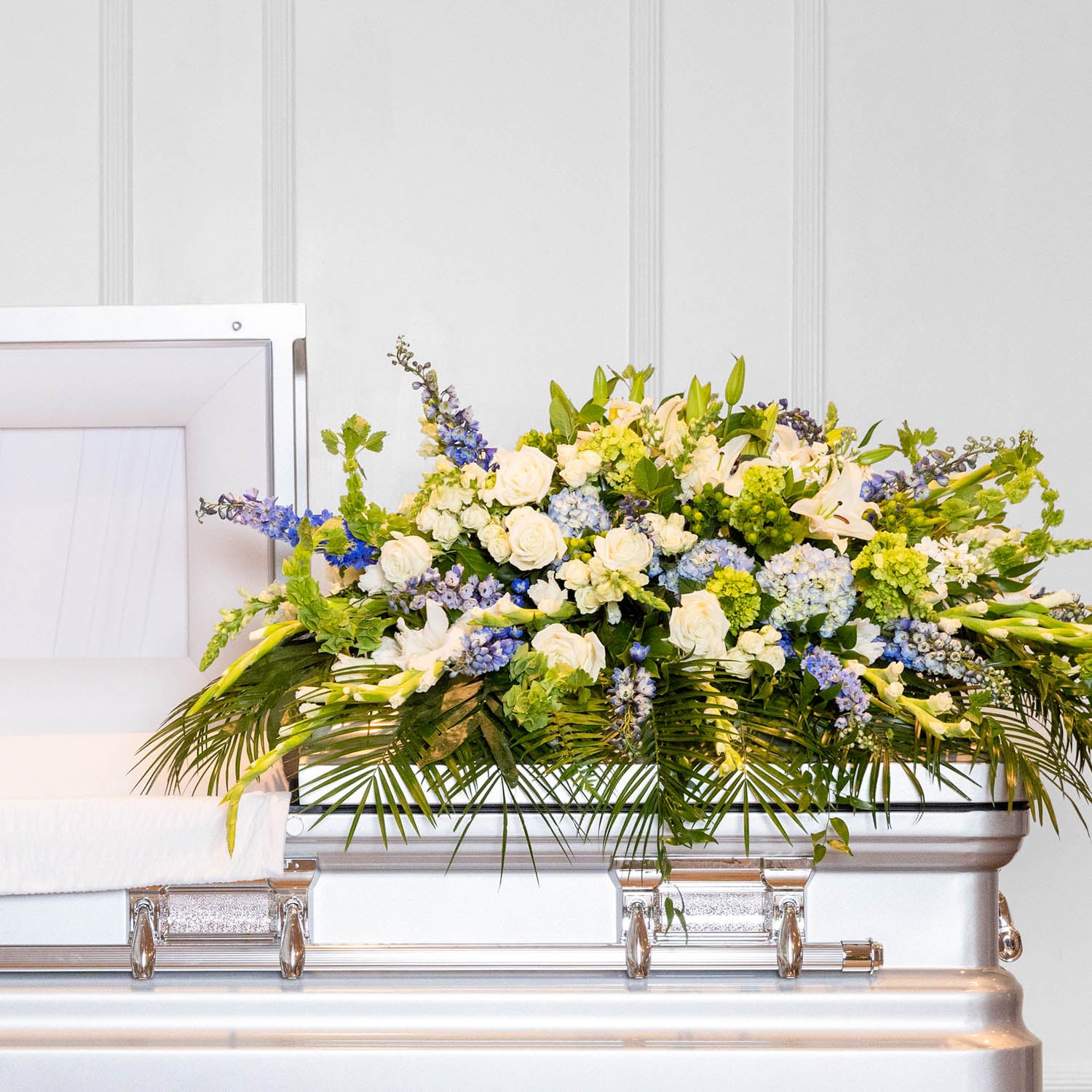 Everlasting Grace Casket Spray