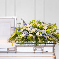 Everlasting Grace Casket Spray