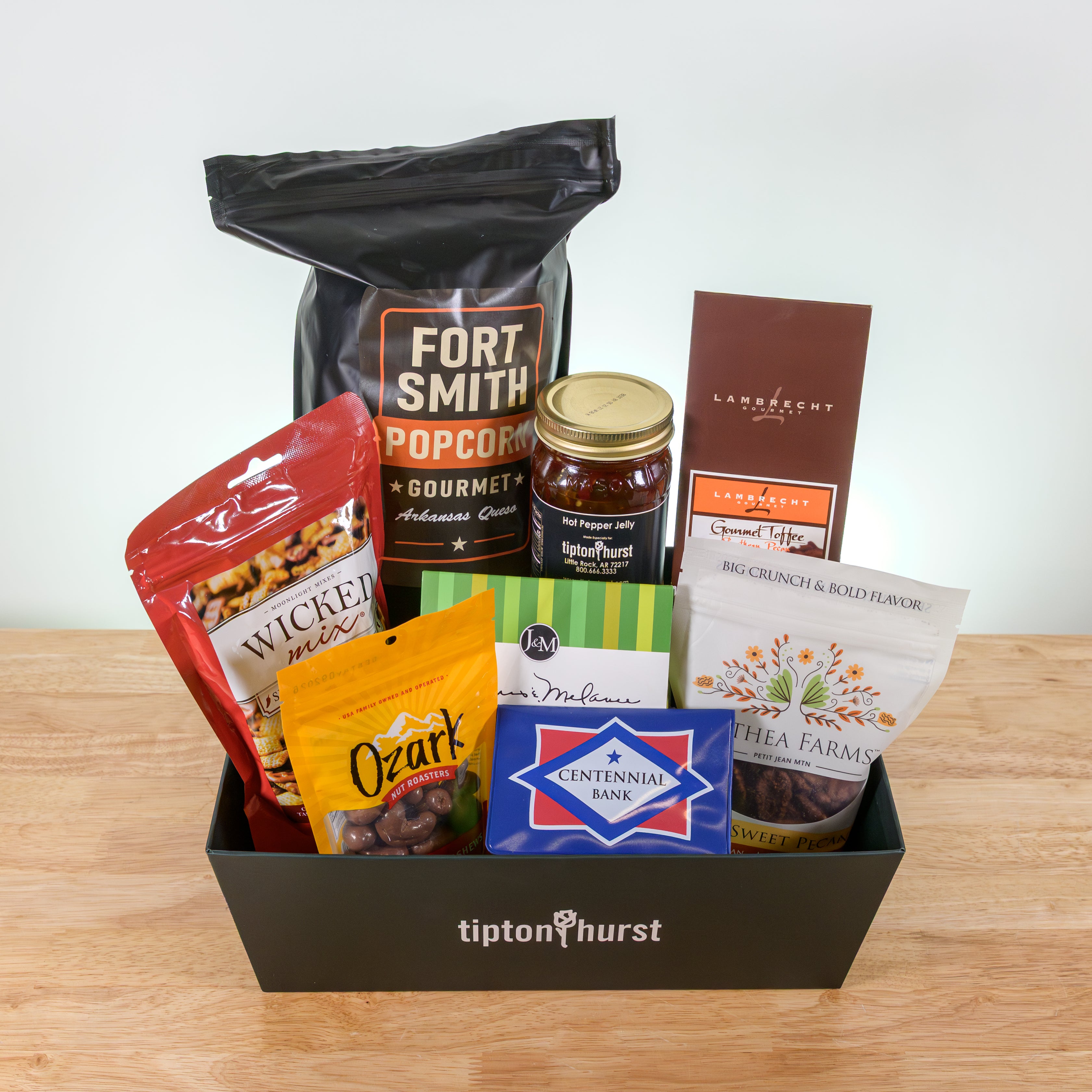 Centennial Bank - Basket