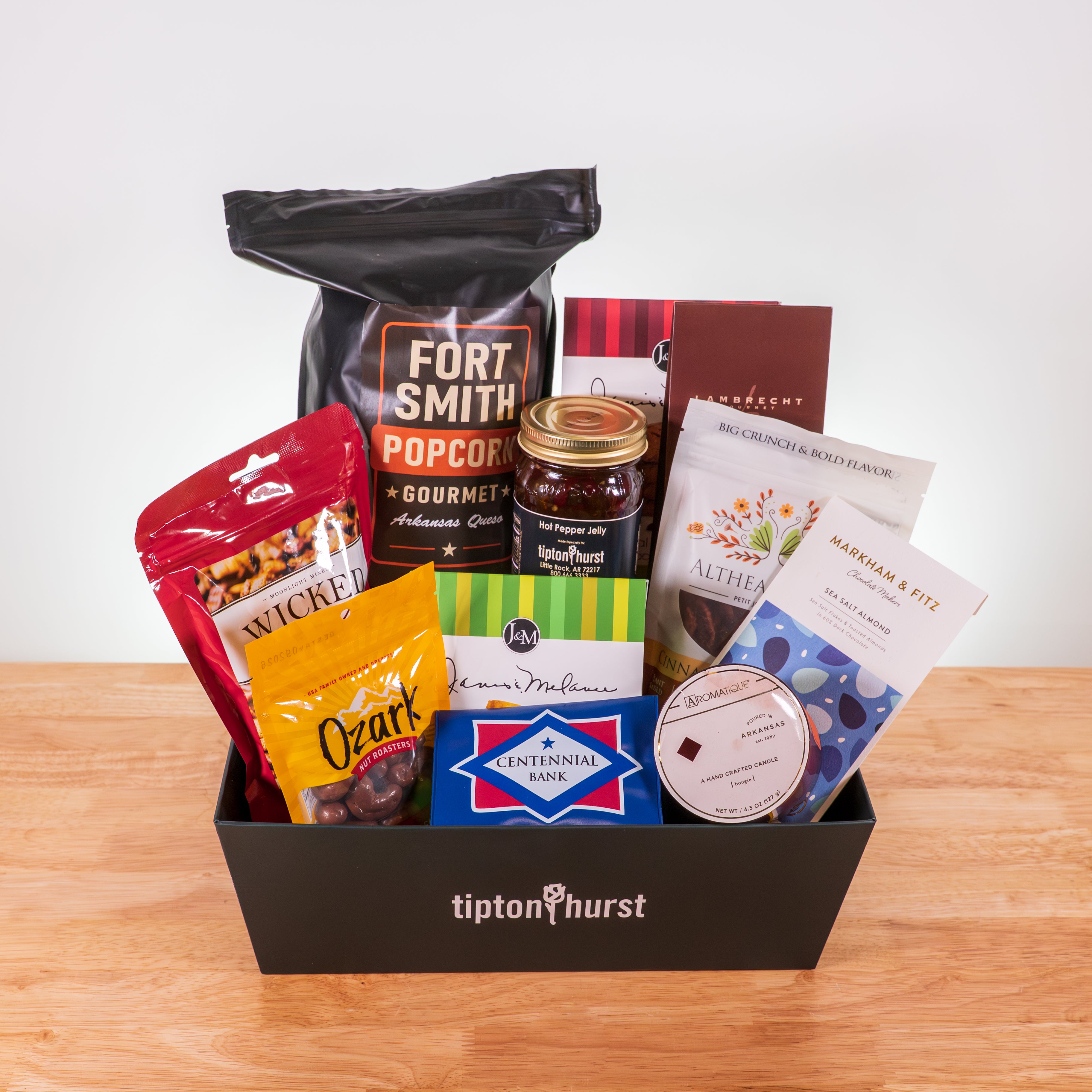 Centennial Bank - Basket