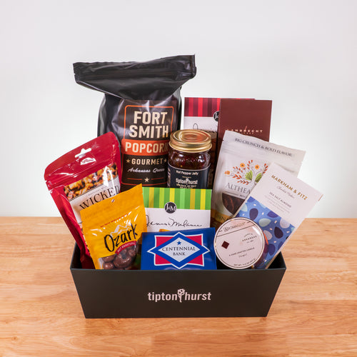 Centennial Bank - $50 Basket