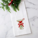Christmas Cosmo Linen Towel