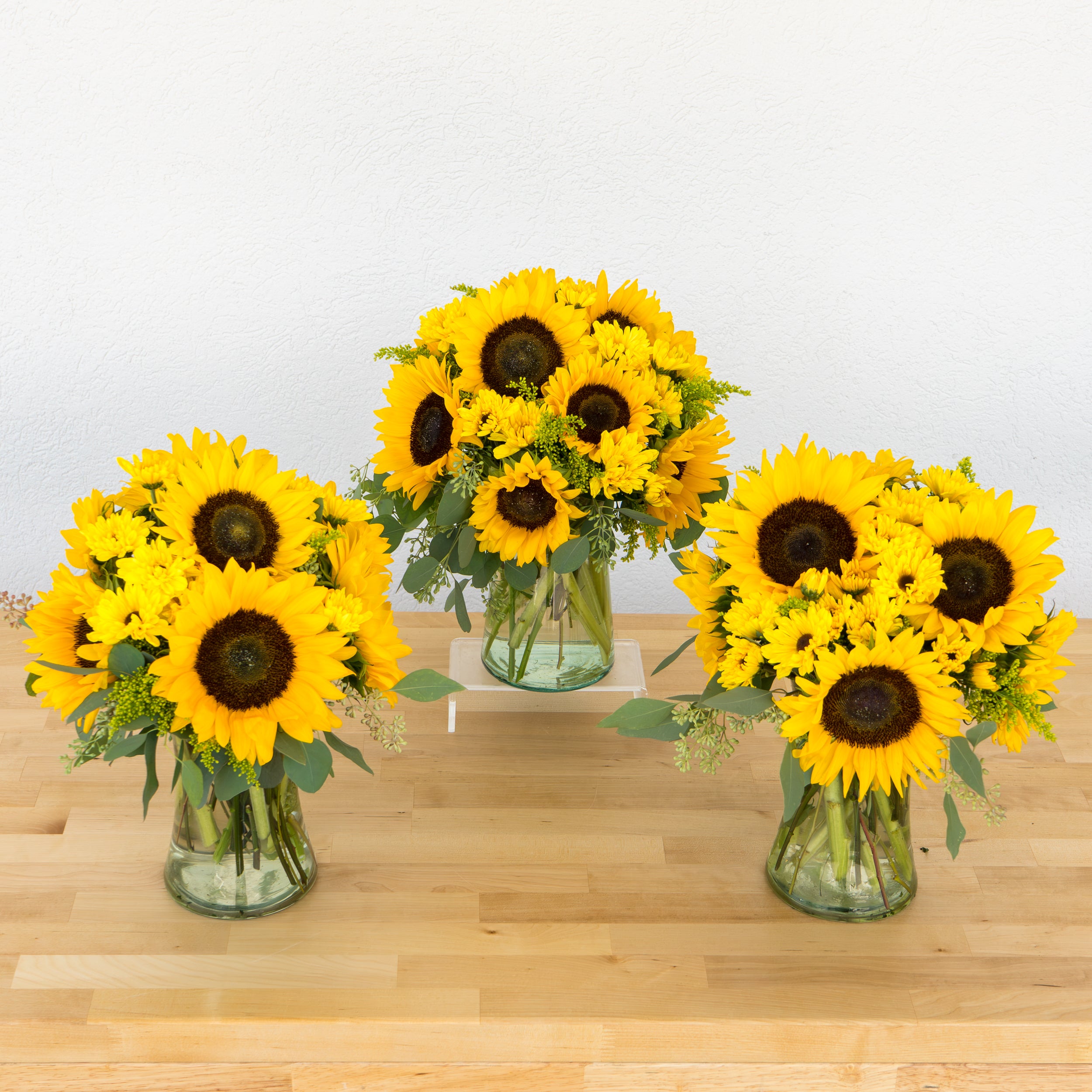 Summer Sunflowers