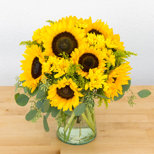 Summer Sunflowers