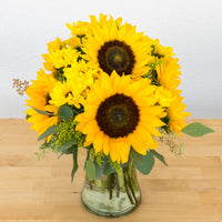 Summer Sunflowers