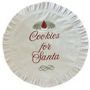 Cookies for Santa Velvet Placemat