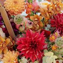 Designer's Choice Arrangement - Autumn Blend