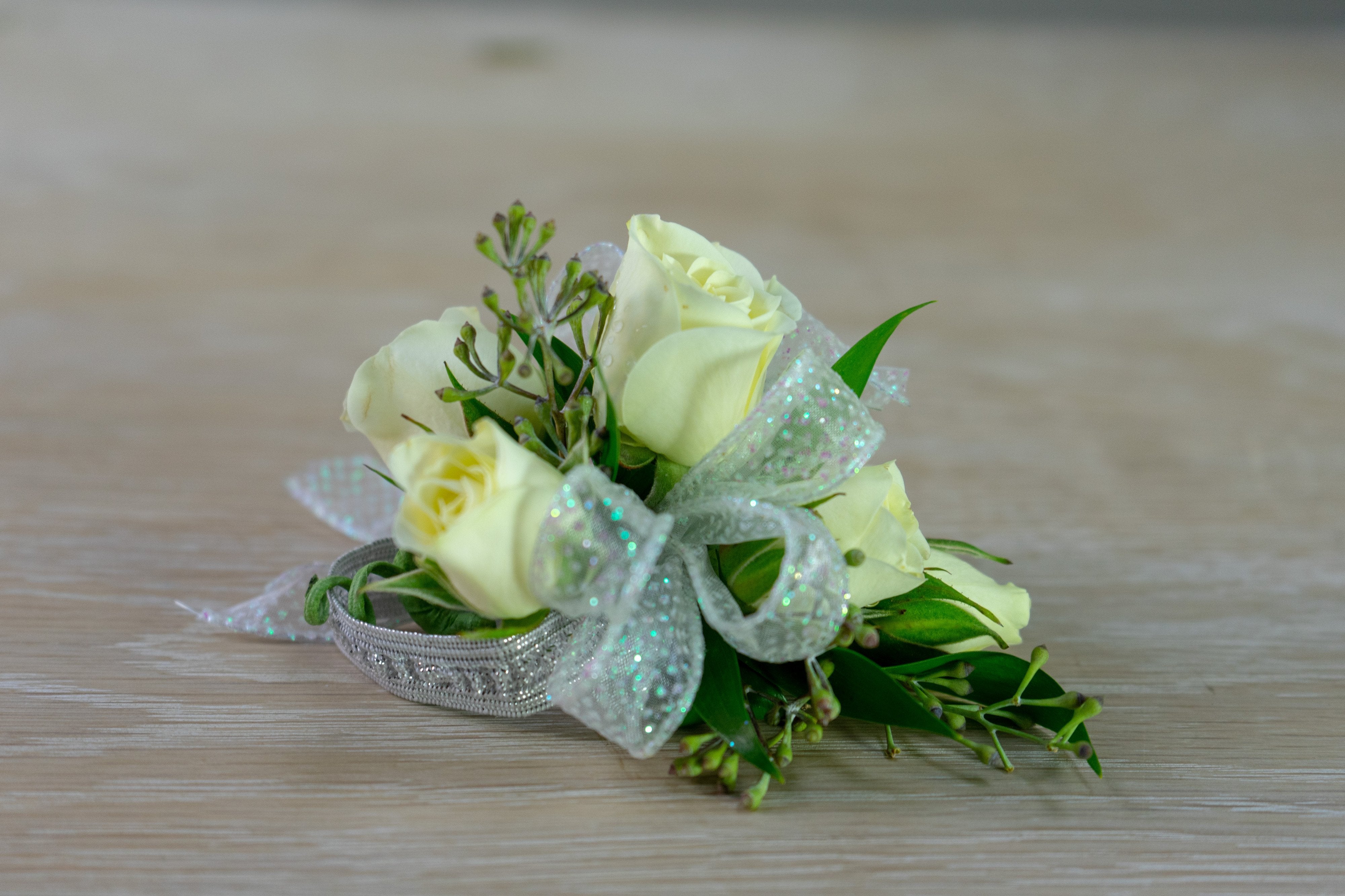 Rose Wristlet Corsage