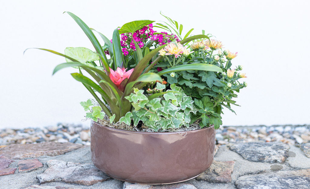 Fall European Garden Basket
