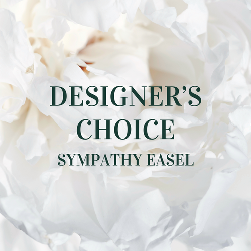Designer's Choice Easel