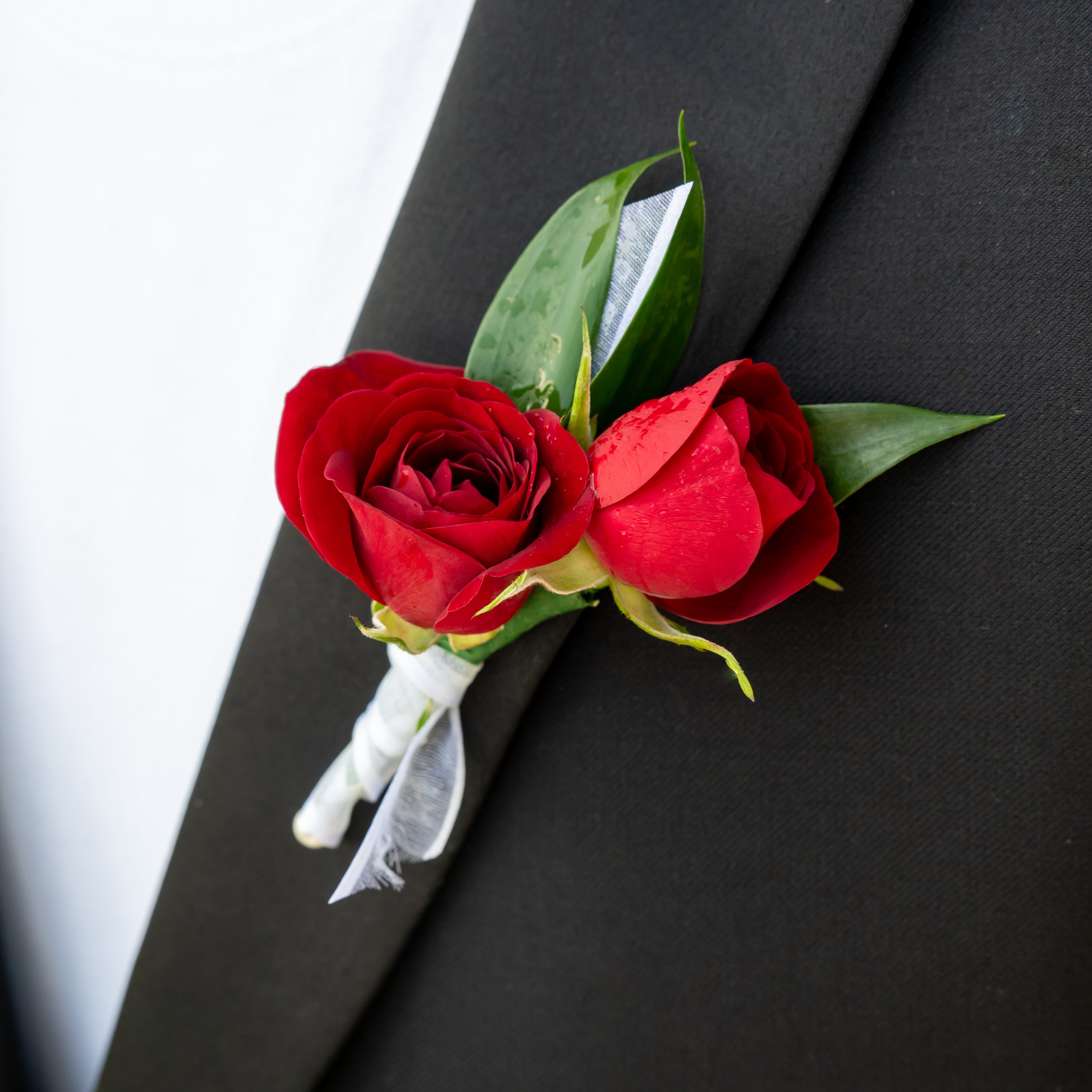 Boutonniere - Pin On