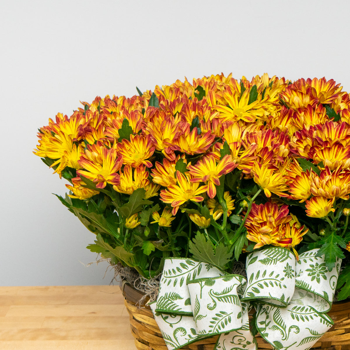 Double Mum Basket