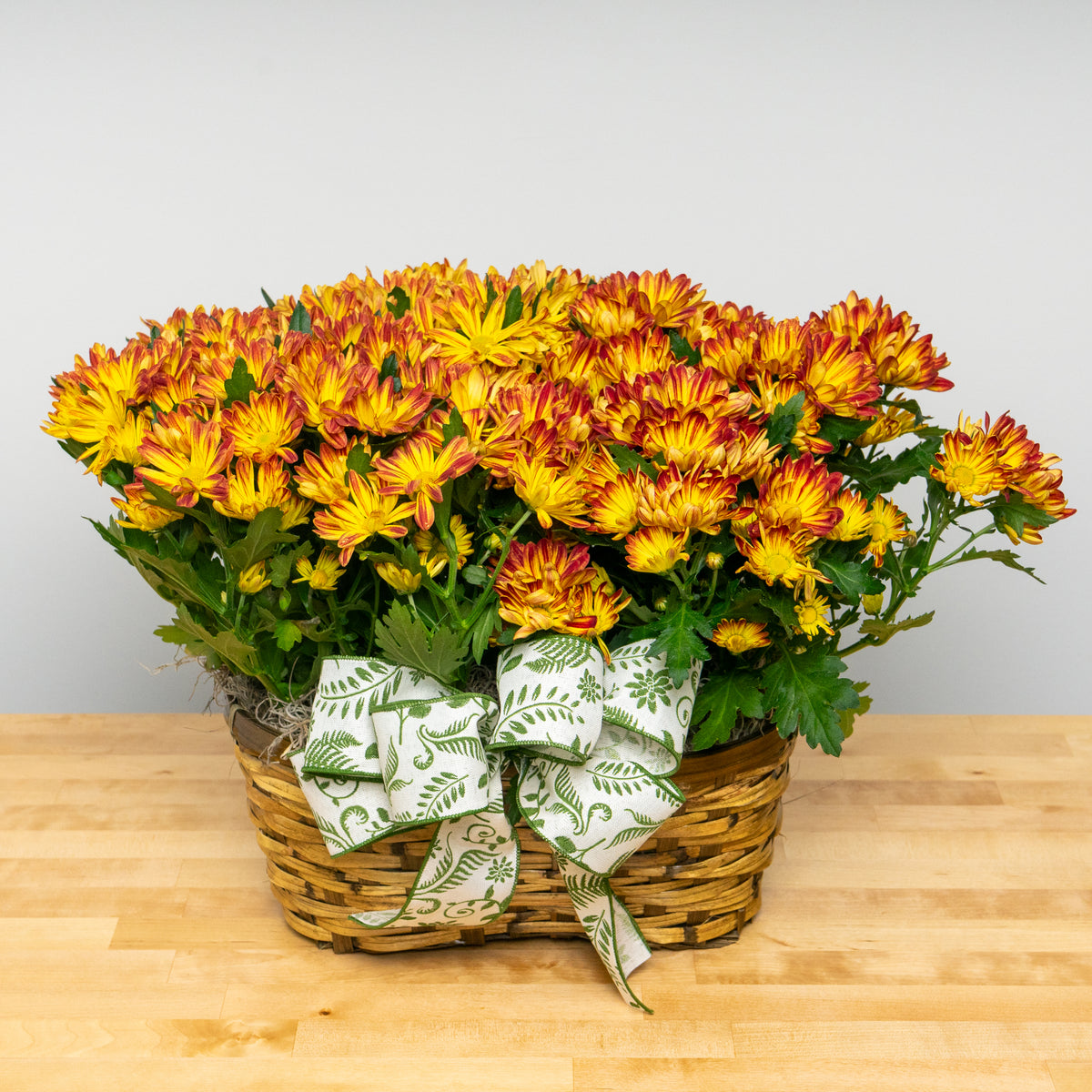 Double Mum Basket