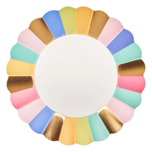 Sophisti Plate Paper Plates - 8 Pack