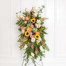 Autumn's Embrace Spray Easel