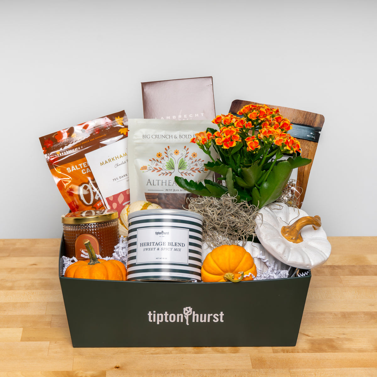 It's Finally Fall Gift Basket