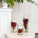 Floating Candle Set - Safari Sunset Petals