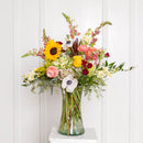Autumn's Embrace Vase Arrangement