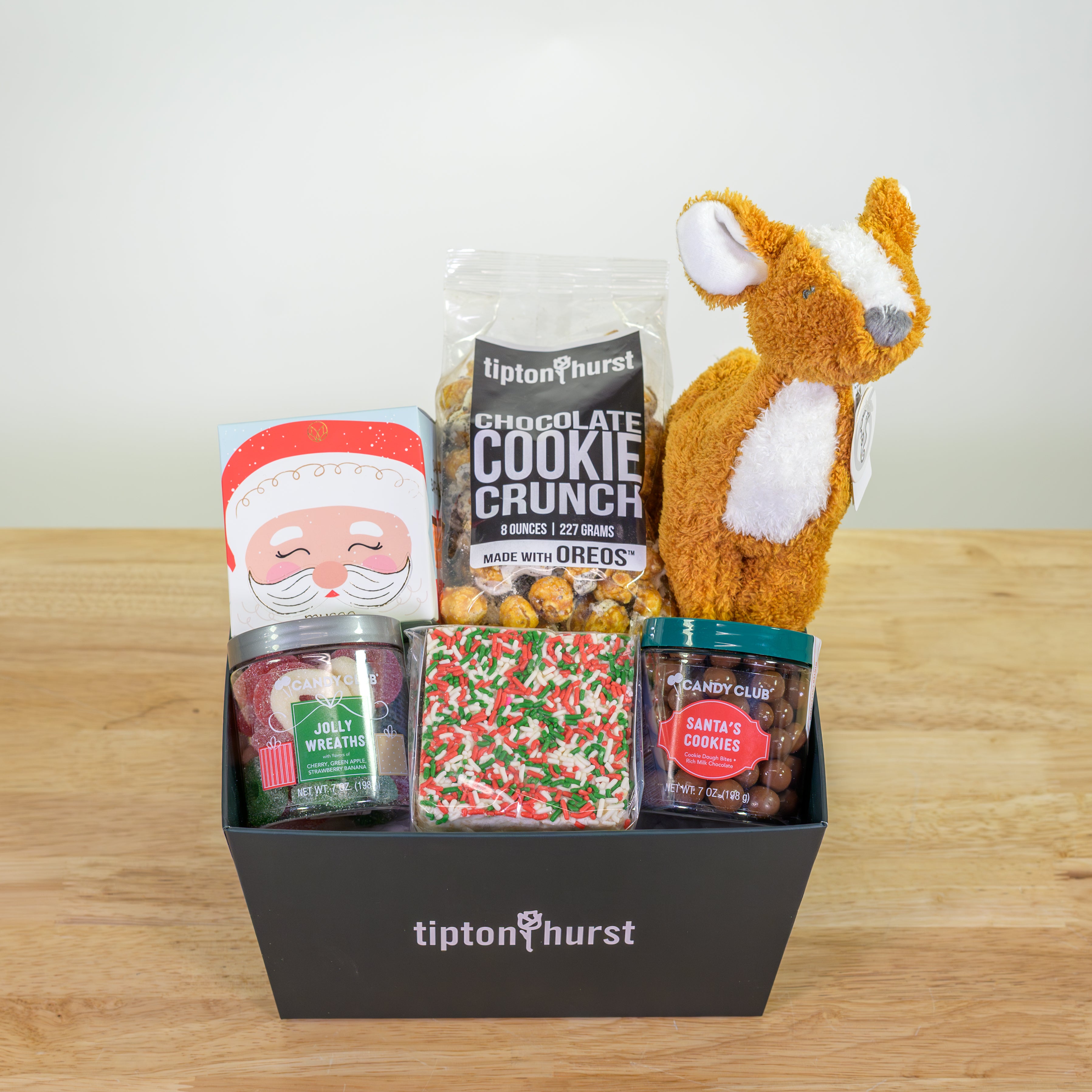 Visions of Sugar Plums