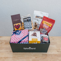 Chocolate Lovers Gift Basket