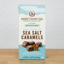Sweet Shop Dark Chocolate Sea Salt Caramels
