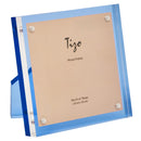Acrylic Lucite Picture Frame (Blue)