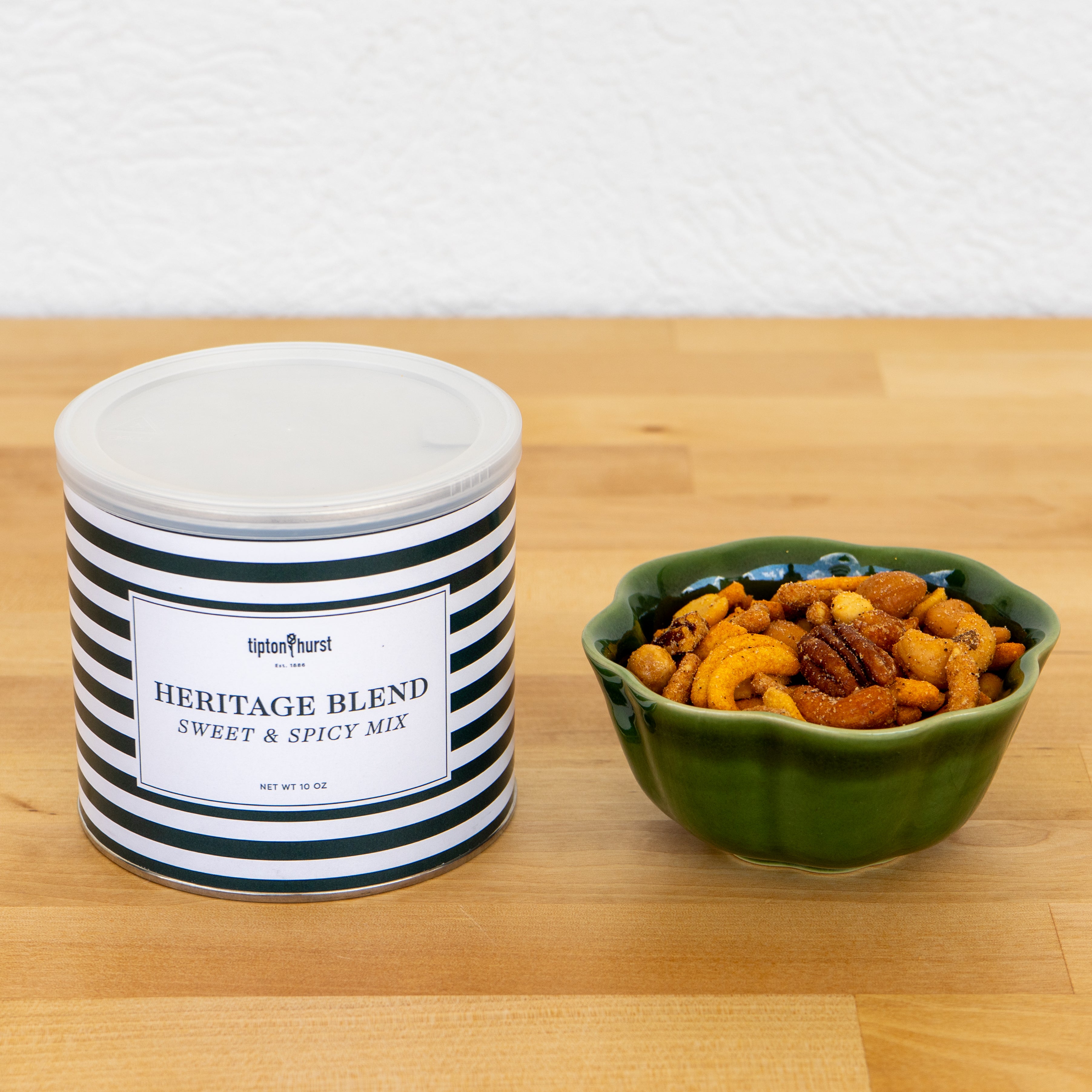 Heritage Blend Sweet & Spicy Mix