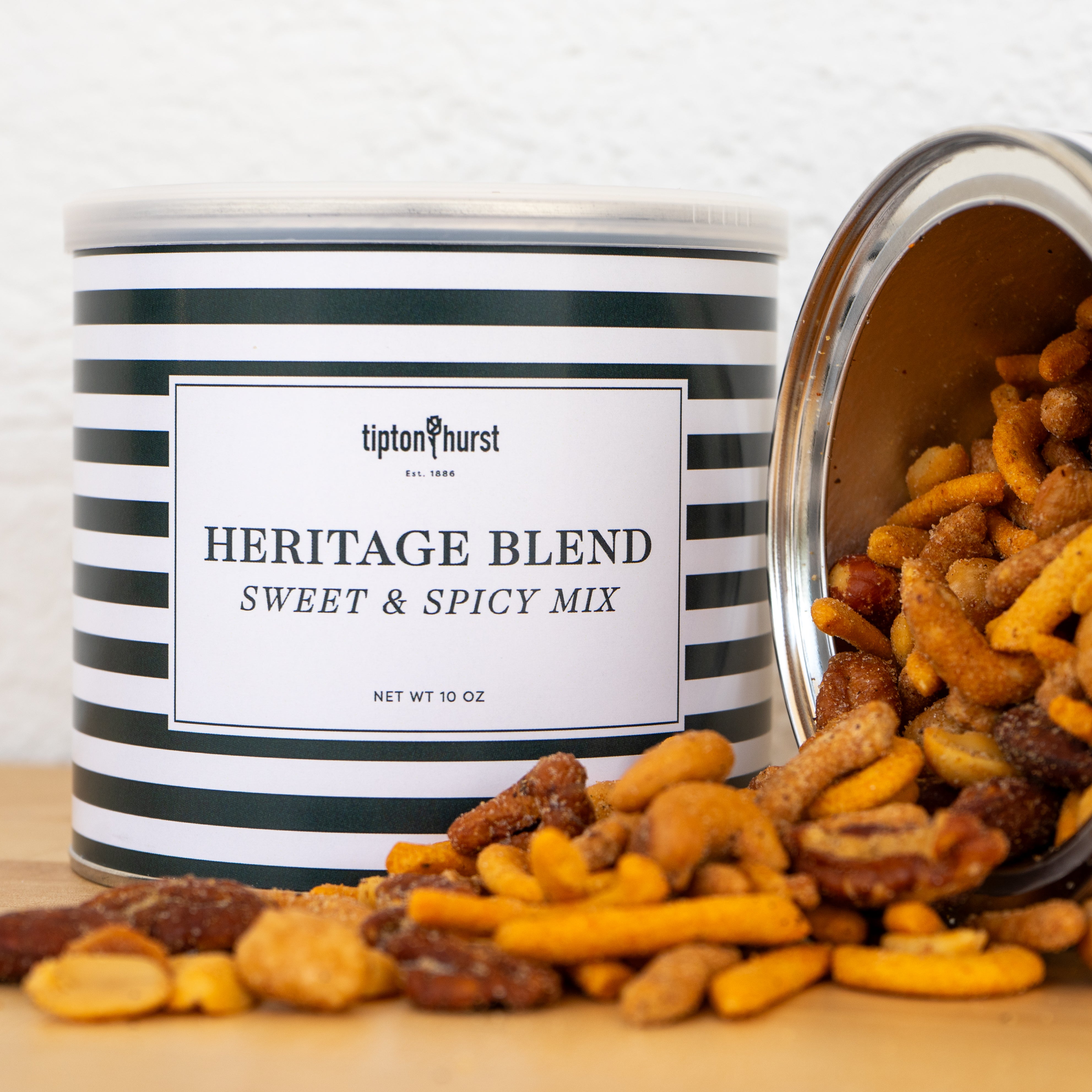 Heritage Blend Sweet & Spicy Mix