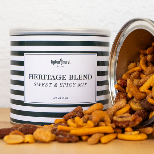 Heritage Blend Sweet & Spicy Mix