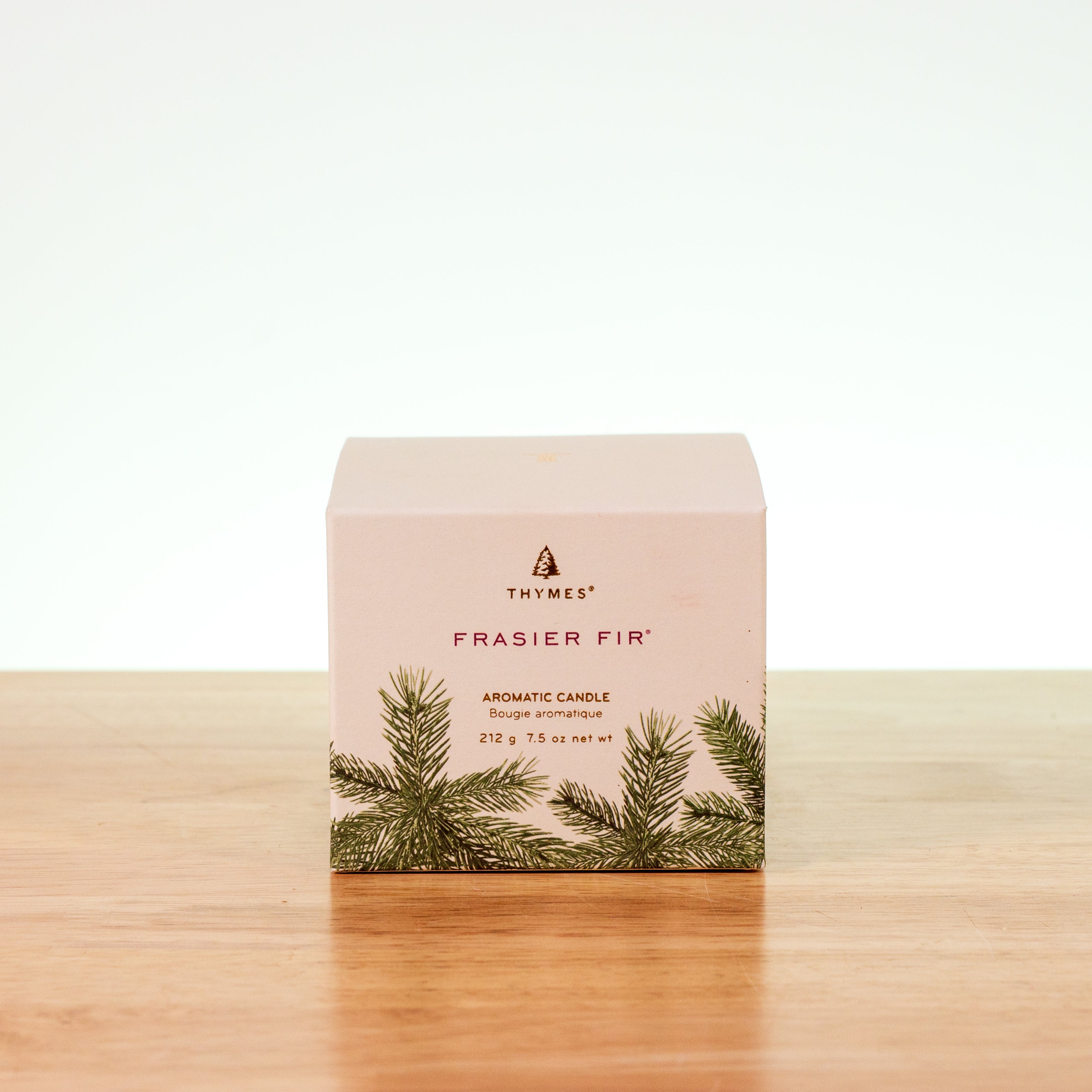 Thymes Frasier Fir - 1 Wick Candle