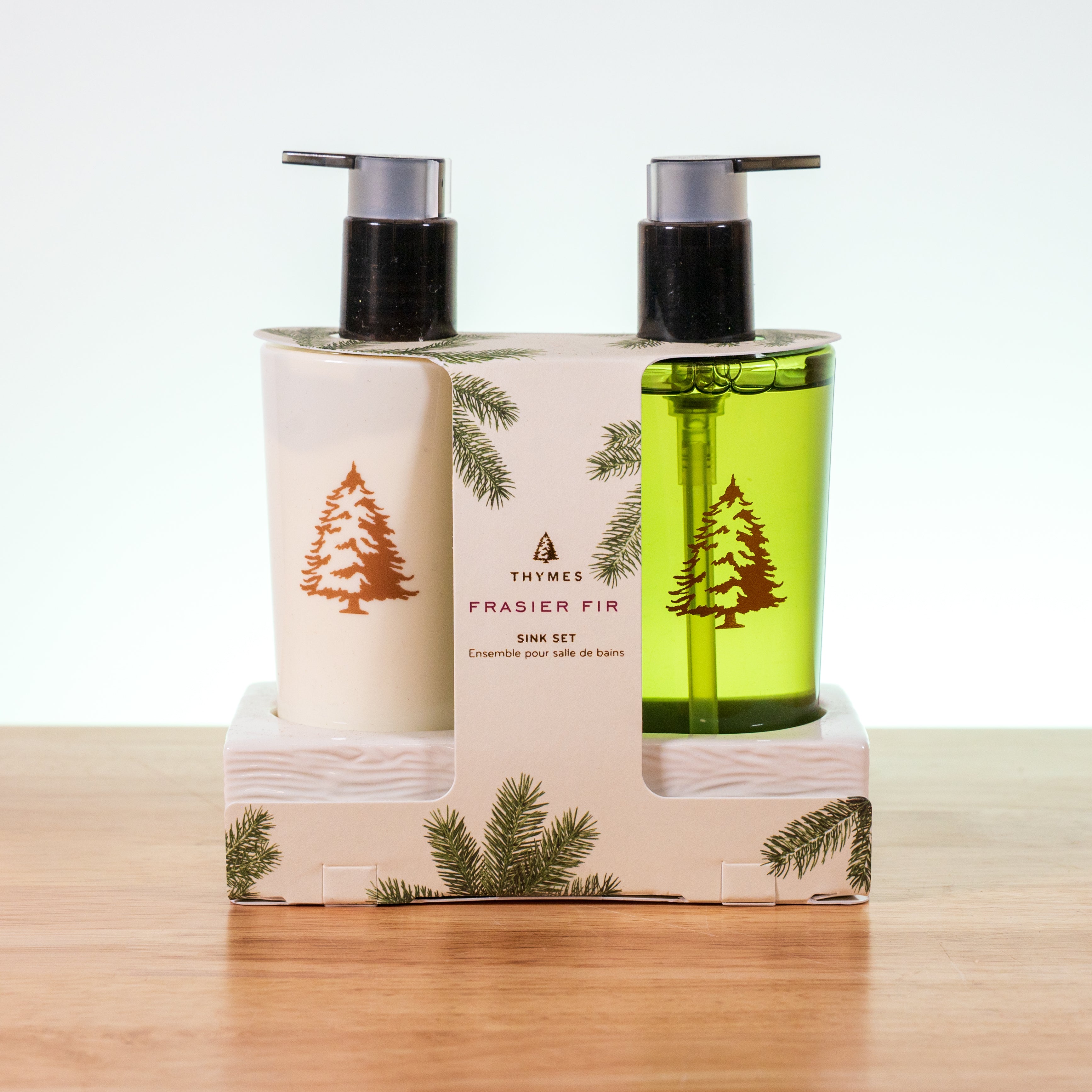 Thymes Frasier Fir - Sink Set